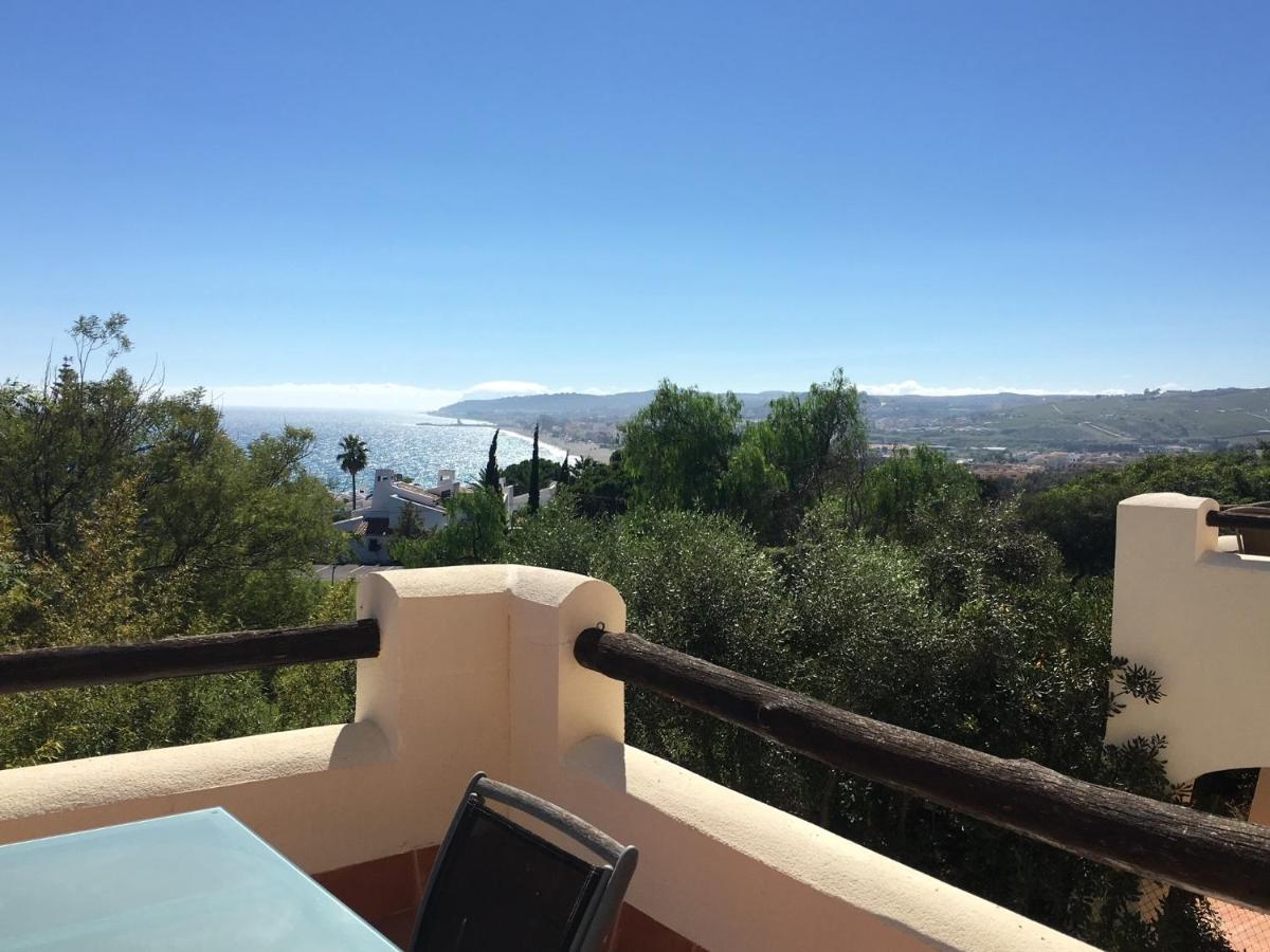 Vista Bahia Sea View Bahia de Casares Exterior foto