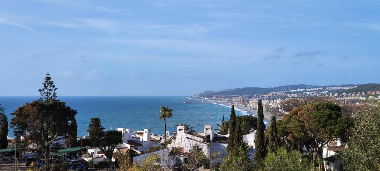 Vista Bahia Sea View Bahia de Casares Exterior foto